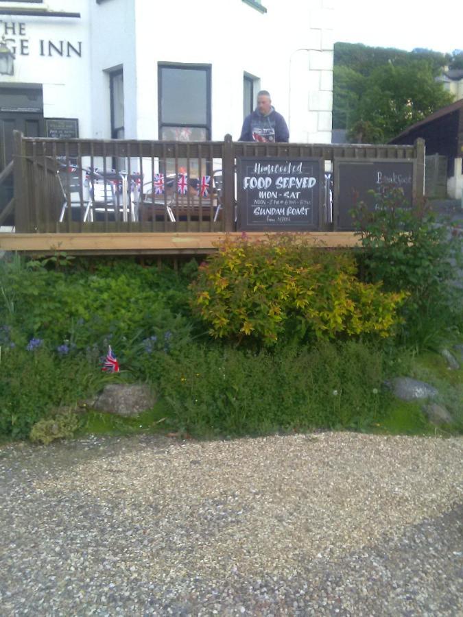 The Village Inn Bideford Bagian luar foto